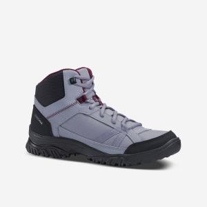 Женские походные ботинки - NH100 Mid Quechua
