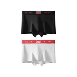 Трусы Flowers мужские, 3 штуки Lee, белый