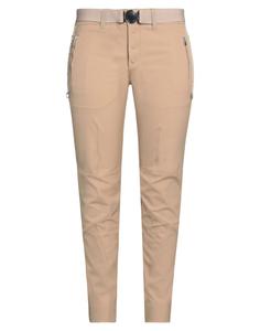 Брюки High, коричневый