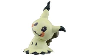 Коллекционные фигурки Pokémon Character Collection 1 Domeka Pokémon Scale TAKARA TOMY