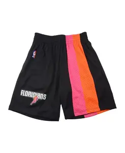 Шорты Miami Heat мужские Swingman Mitchell & Ness