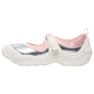 Crocs Кроссовки Exp Terre Ballet Silver Chalk Women's