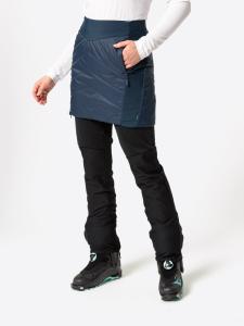 Спортивные шорты VAUDE W Sesvenna Reversible SK II, синий