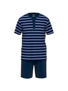 Пижама CECEBA, цвет blau/weiß