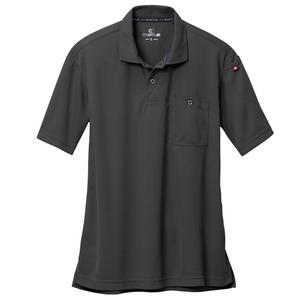 Поло BURTLE 667 19 с коротким рукавом, унисекс, всесезонное, размер Zak, M