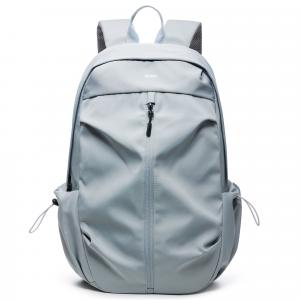 RIOREX Тканевый рюкзак для ноутбука унисекс разноцветный, Light Gray