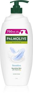 Гель для душа Naturals с молочным протеином для чувствительной кожи Palmolive, 750 мл