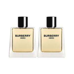 Набор пробников мужских духов dream chaser london, два флакона по 5 мл: eau de parfum и eau de toilette Burberry