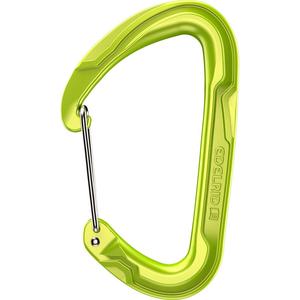 Карабин из чистой проволоки Edelrid, зеленый