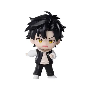 Коллекция resonance time echo link click сезон 2 мистери боксы одиночный мистери бокс/полный набор 8 шт POP MART