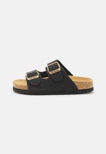 Сандалии Friboo, цвет black