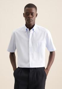 Рубашка Seidensticker, синий