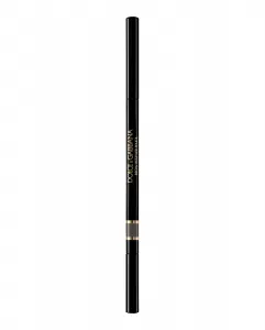 Карандаш для бровей Brow Restyler Dolce & Gabbana, 04 Dark Brown