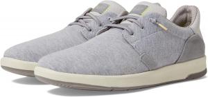Кроссовки Crossover Canvas Elastic Lace Slip-On Sneaker Florsheim, цвет Light Gray Canvas