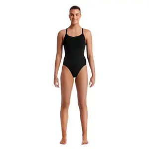 Купальник Funkita Diamond Secure, черный