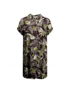 Deeluxe Платье 'Lisiane' в черном цвете