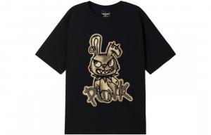 Футболка унисекс черная Boy London, черный