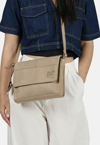 Сумка через плечо Across body bag Burkely, серый