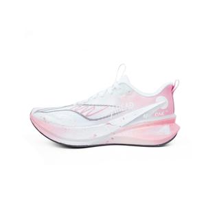 Red Hare 8PRO амортизирующая дышащая низкая модель Casual для фитнес-тестов, медосмотров и городских поездок LINING, розовый