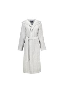 Халат женский с капюшоном 1617 Classic серебро - 76 JOOP!, серый