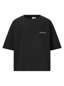 Футболка Les'Arcs, черный