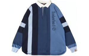 Рубашка поло CF STEAD Joint Edition унисекс Timberland, синий