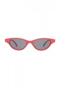 Солнцезащитные очки Cybeles Aire, scarlet & smoke mono