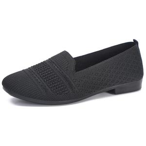 Повседневные однобортные туфли женские TAIHEYUAN, 77138 Black