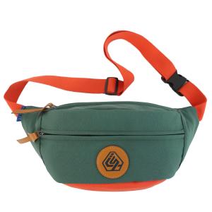 Сумка-слинг унисекс Barang Balang, Черный