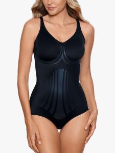 Боди Miraclesuit LYCRA® FitSense™, черный