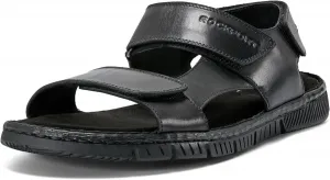 Шлепанцы Rockport mens Jhett, черный