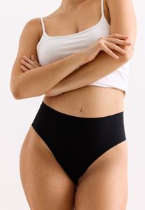 Трусы Erlich Textil LIGHT TOUCH HIGH WAIST, Schwarz/Black
