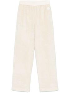 Moncler спортивные брюки, белый