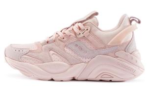 Gram 9000 Зимняя женская обувь для повседневной носки с низким верхом Powder Saucony