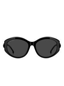 ETRO солнцезащитные очки с логотипом, черный