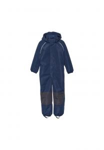 Зимний комбинезон COVERALL W. CONTRAST Color Kids, цвет total eclipse
