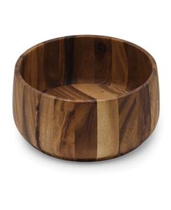 Салатница Tulip 12,5 дюймов Ironwood, цвет wood