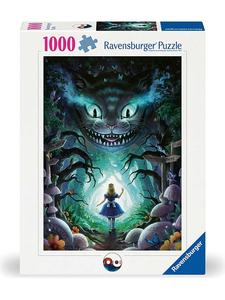 Пазл из 1000 деталей «Приключения Алисы» - для детей от 14 лет и старше