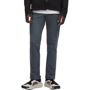 Повседневные брюки ABC для мужчин Lululemon, синий