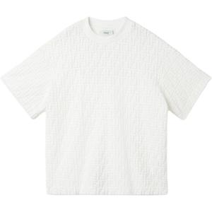 Детская футболка FENDI, белый