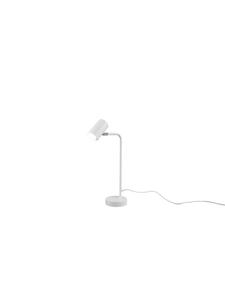 Настольная лампа MARLEY матово-белого цвета Trio Leuchten