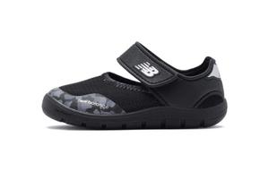 New Balance NB 208 пляжные сандалии Black детские