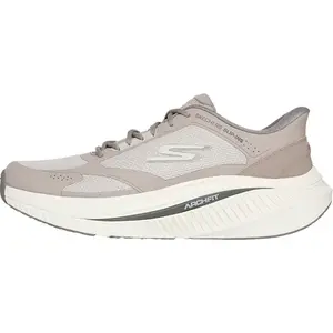 Skechers Кроссовки мужские Slip Ins Low Top, светло-коричневые