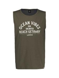 Футболка LERROS, Khaki