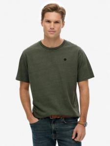 Футболка Essentials Relaxed Superdry, Beetle Green