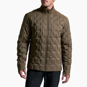 Пуховик Firestorm мужской KUHL, Kanteen