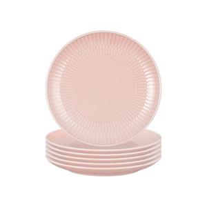 Хлебная тарелка Хлебная тарелка Amina ø 16,3 см, набор из 6 шт. Seltmann Weiden, Rosé