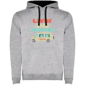 Худи Kruskis Vantasy, серый