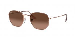 Солнцезащитные очки унисекс RB3548N RAY-BAN, copper