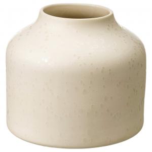 Ваза Ikea Blodbjörk, 16 см, бежевый